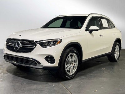 2025 Mercedes-Benz GLC GLC 300