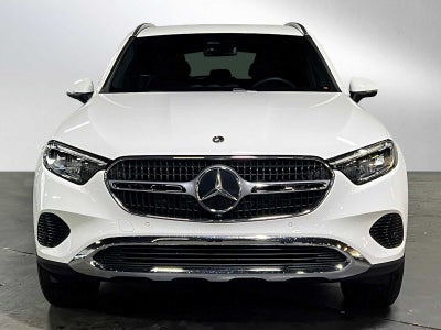 2025 Mercedes-Benz GLC GLC 300