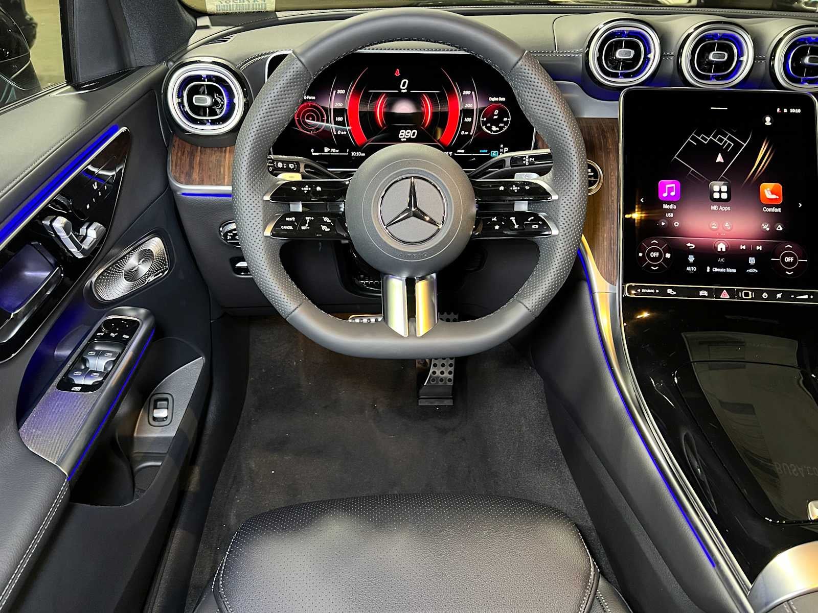 2026 Mercedes-Benz GLC GLC 300