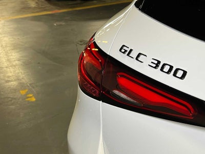 2026 Mercedes-Benz GLC GLC 300