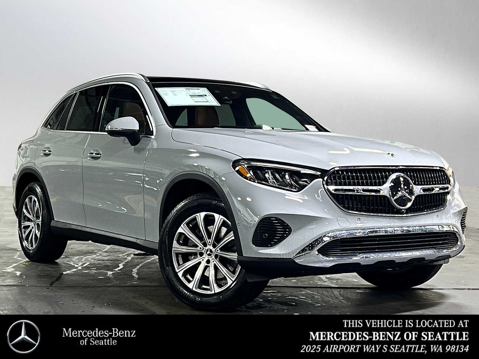 2026 Mercedes-Benz GLC GLC 300