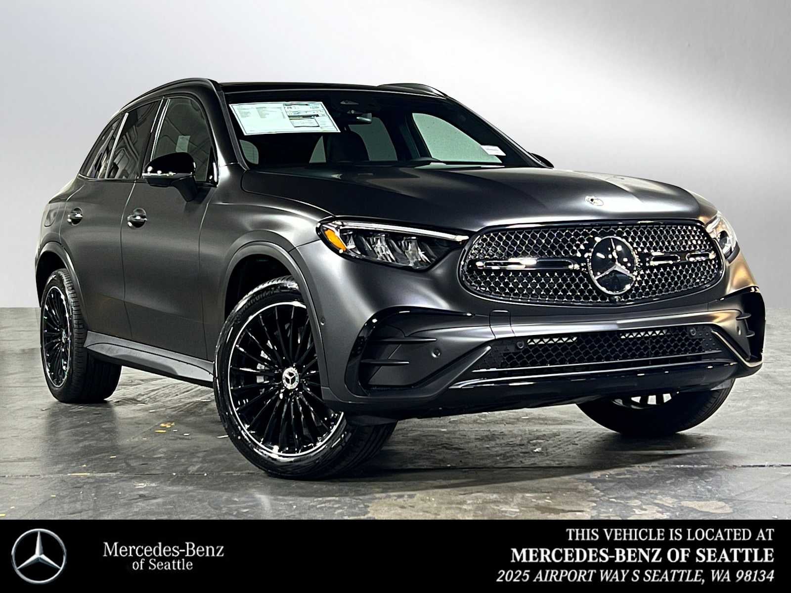 2026 Mercedes-Benz GLC 300 4MATIC® SUV