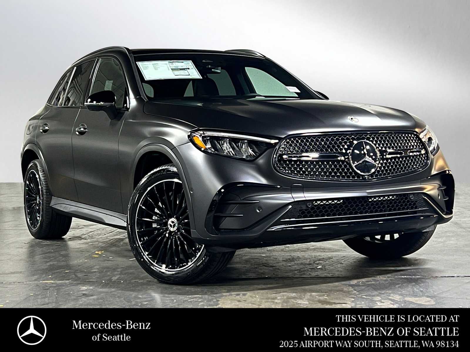 2026 Mercedes-Benz GLC 300 4MATIC® SUV