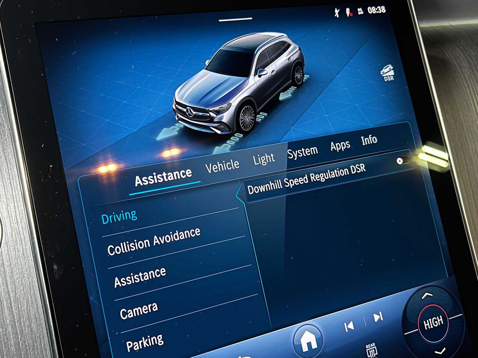 2026 Mercedes-Benz GLC 300 4MATIC® SUV