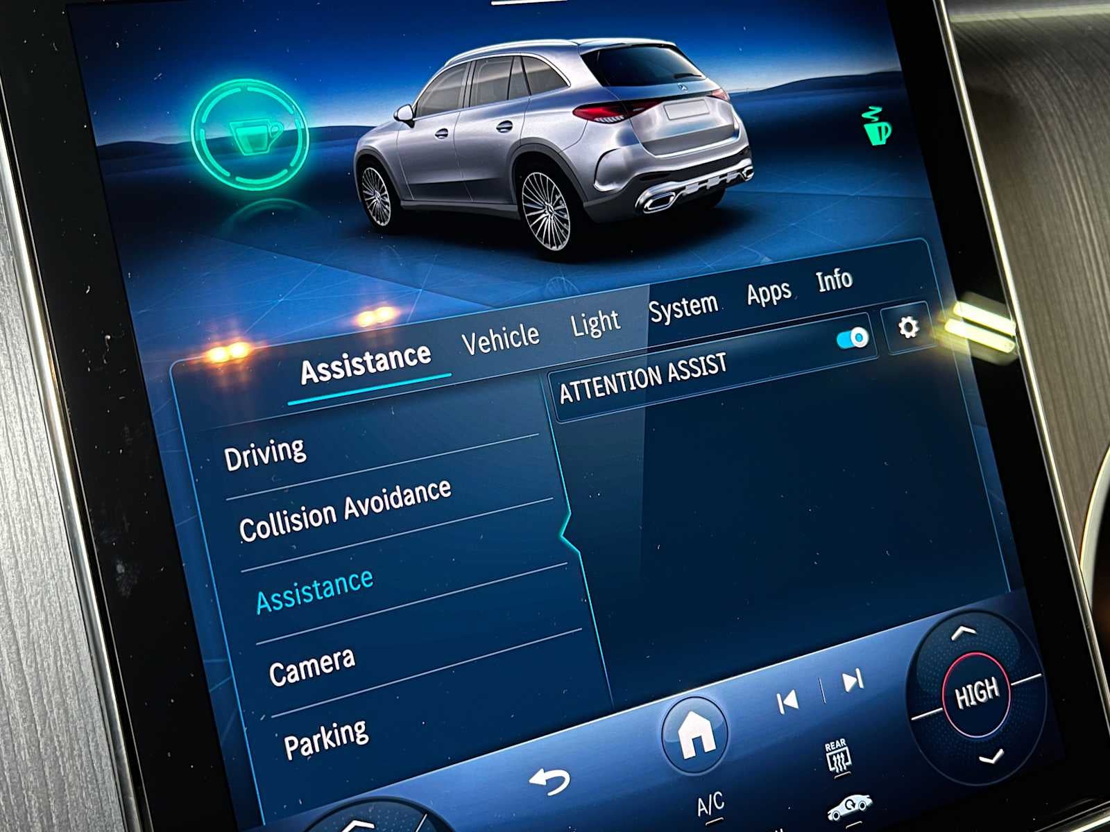 2026 Mercedes-Benz GLC 300 4MATIC® SUV