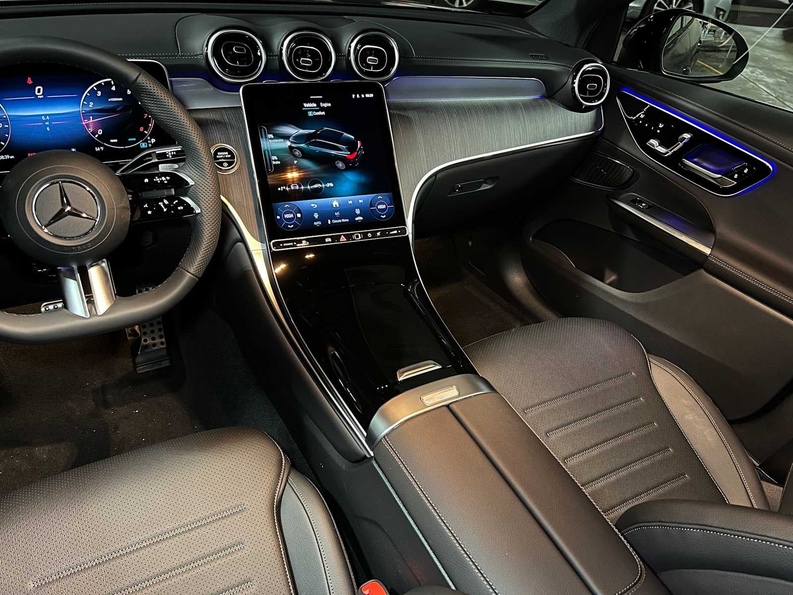 2026 Mercedes-Benz GLC 300 4MATIC® SUV