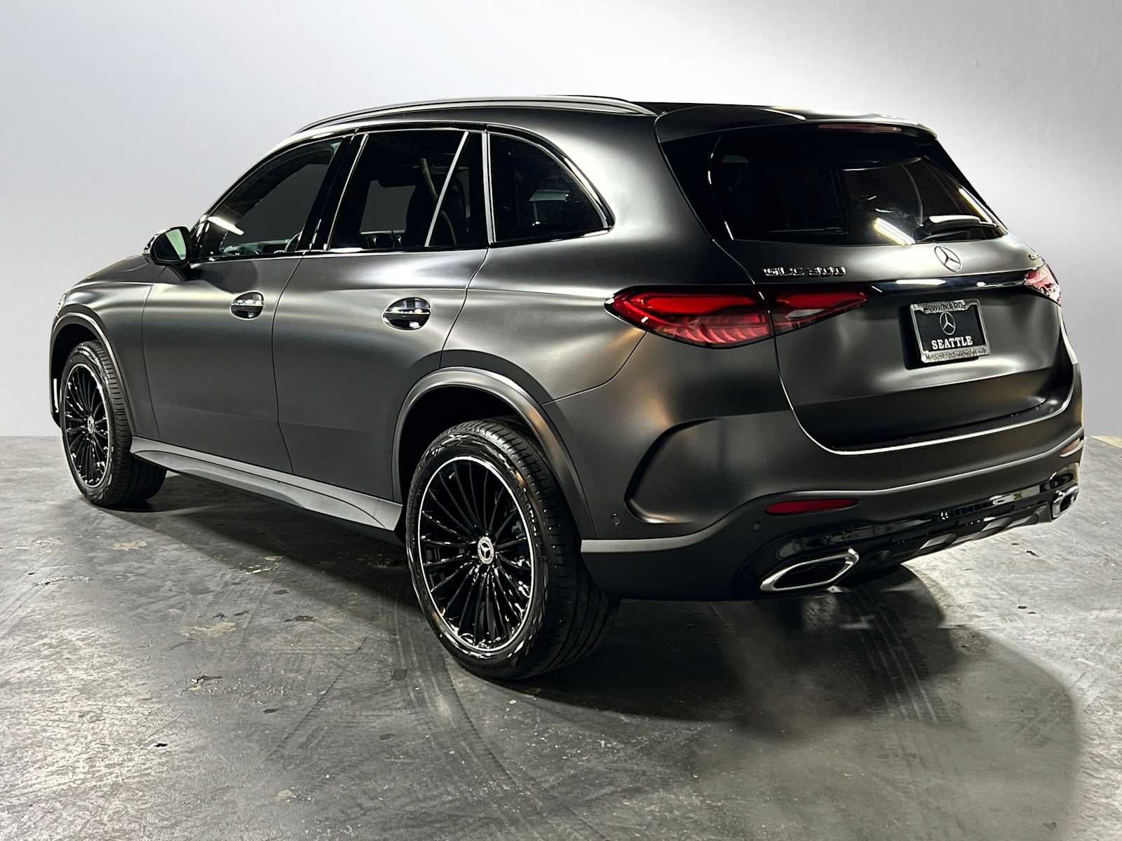 2026 Mercedes-Benz GLC 300 4MATIC® SUV