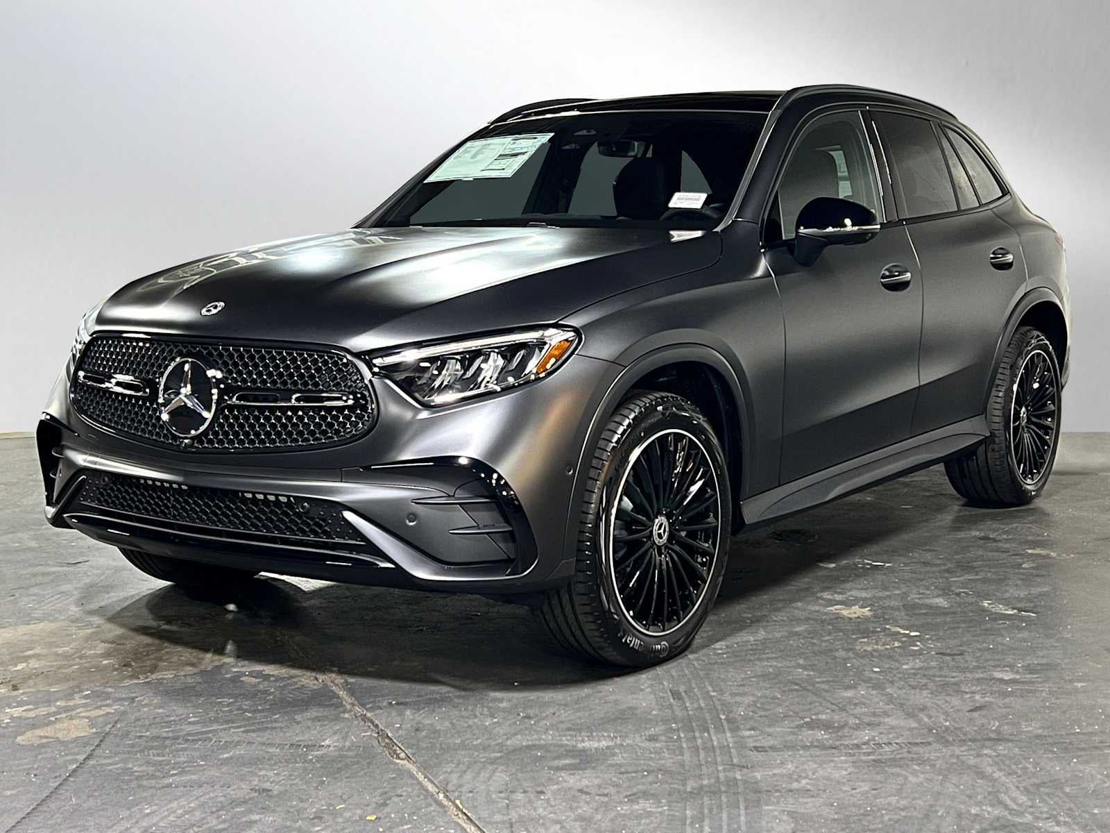 2026 Mercedes-Benz GLC 300 4MATIC® SUV