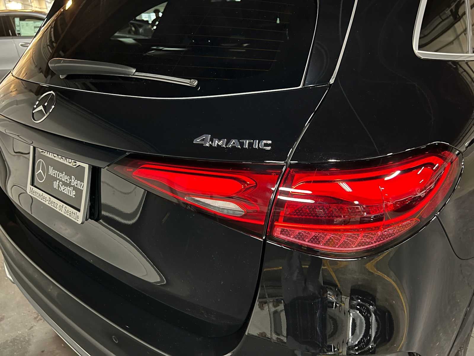 2026 Mercedes-Benz GLC 300 4MATIC® SUV