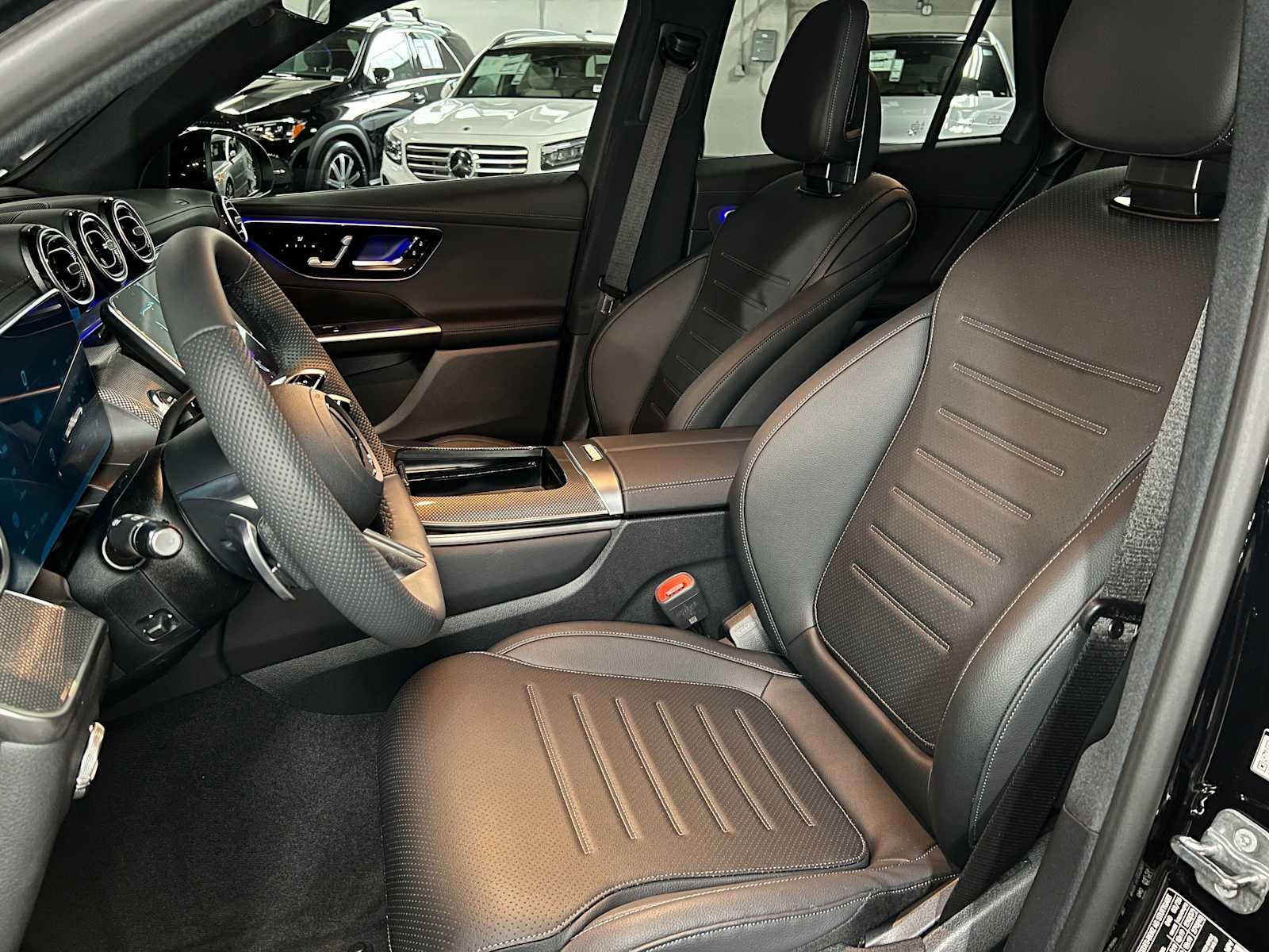 2026 Mercedes-Benz GLC 300 4MATIC® SUV