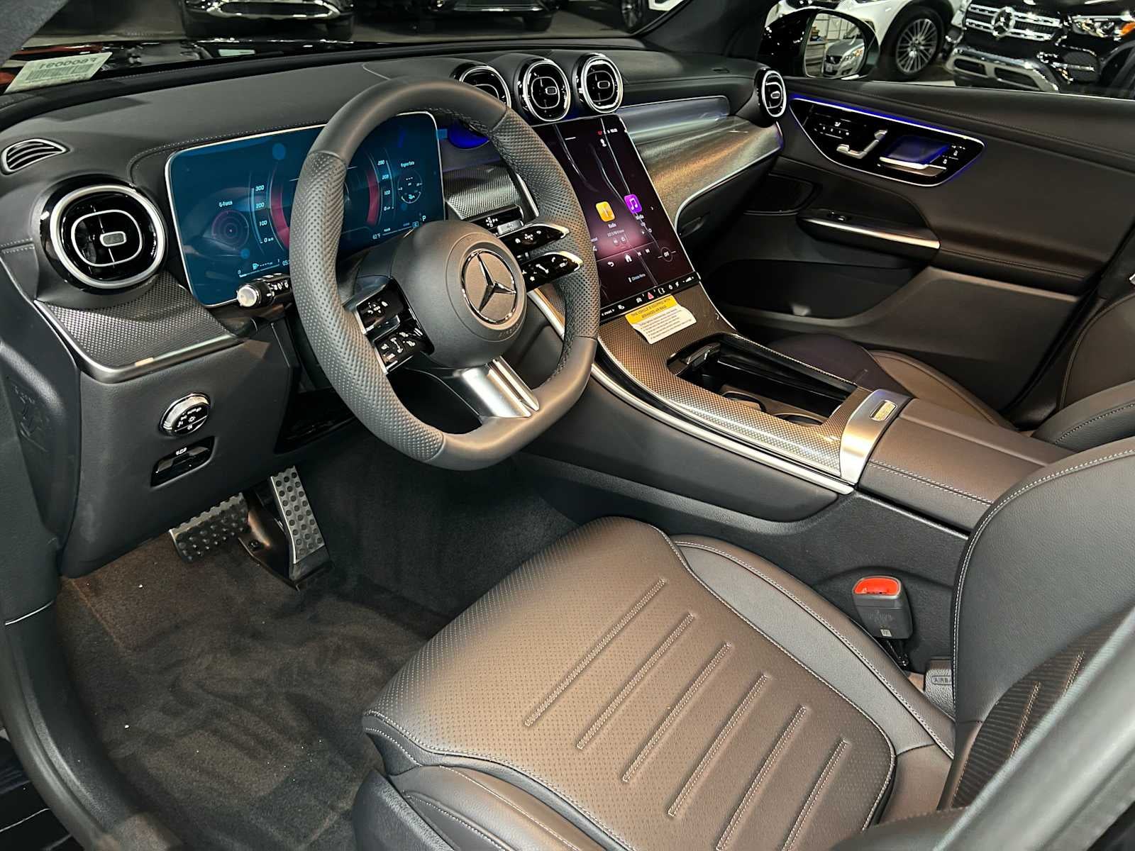 2026 Mercedes-Benz GLC 300 4MATIC® SUV