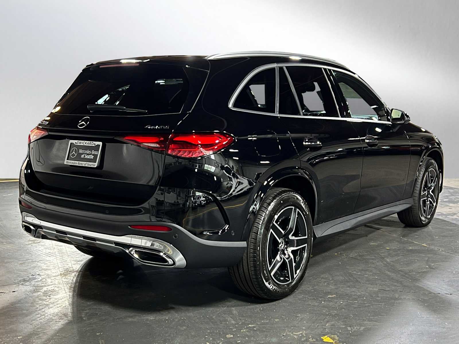 2026 Mercedes-Benz GLC 300 4MATIC® SUV