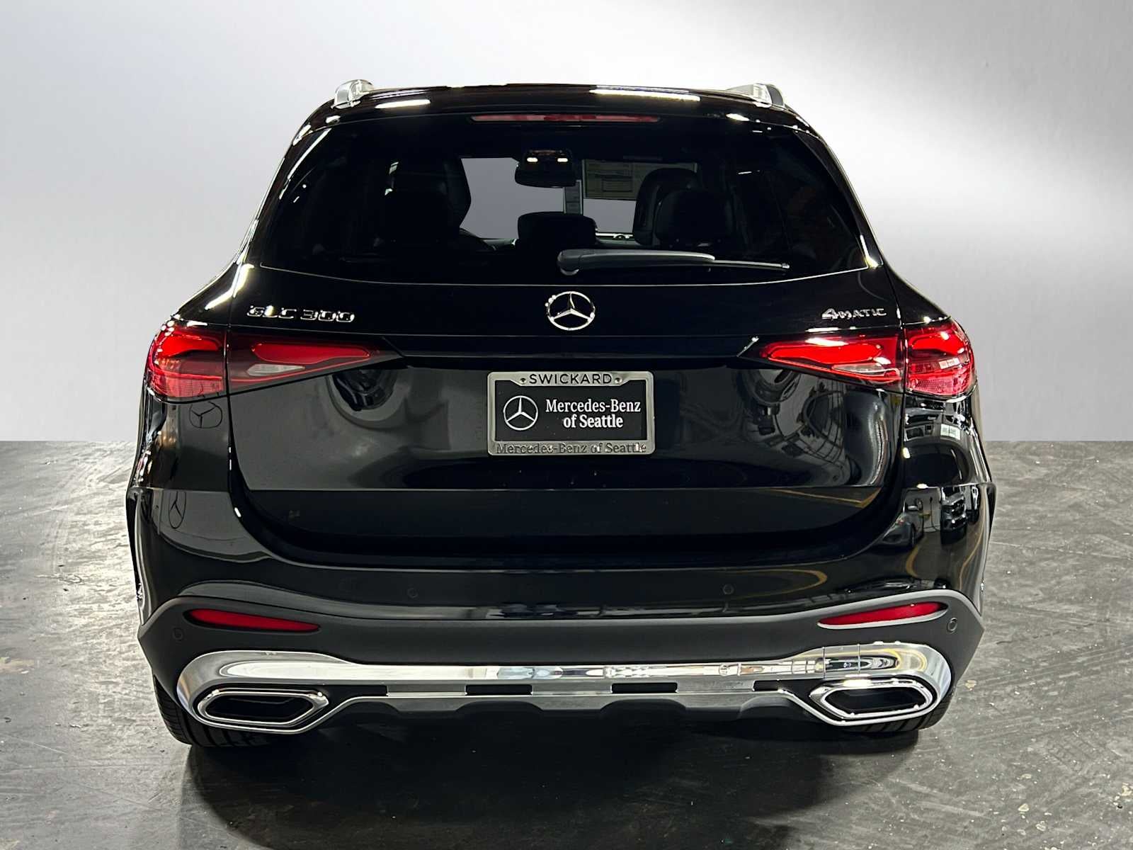 2026 Mercedes-Benz GLC 300 4MATIC® SUV