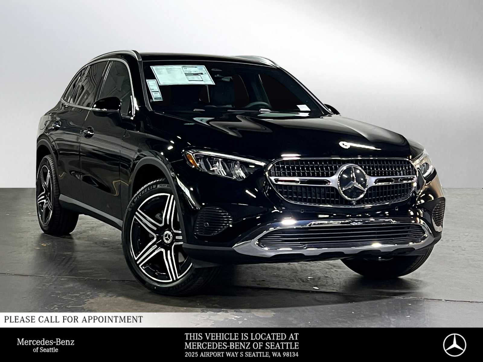 2026 Mercedes-Benz GLC 300 4MATIC® SUV