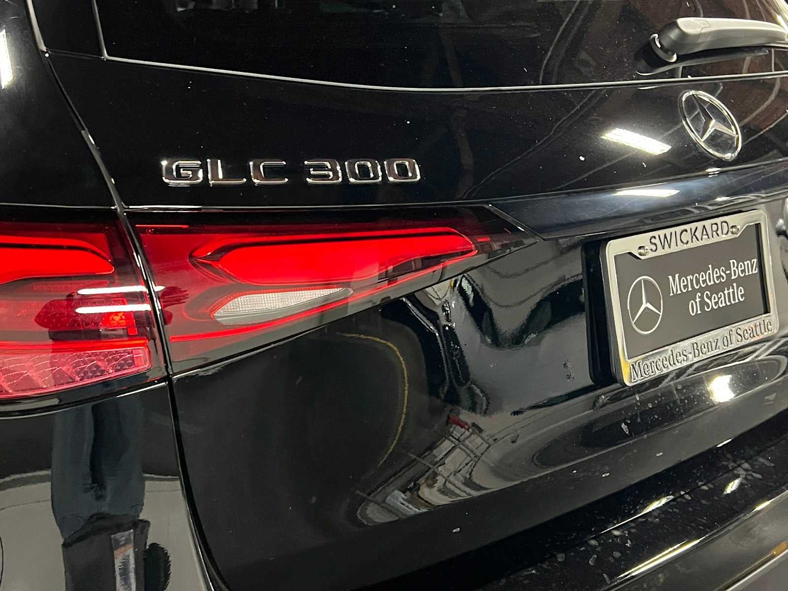 2026 Mercedes-Benz GLC 300 4MATIC® SUV