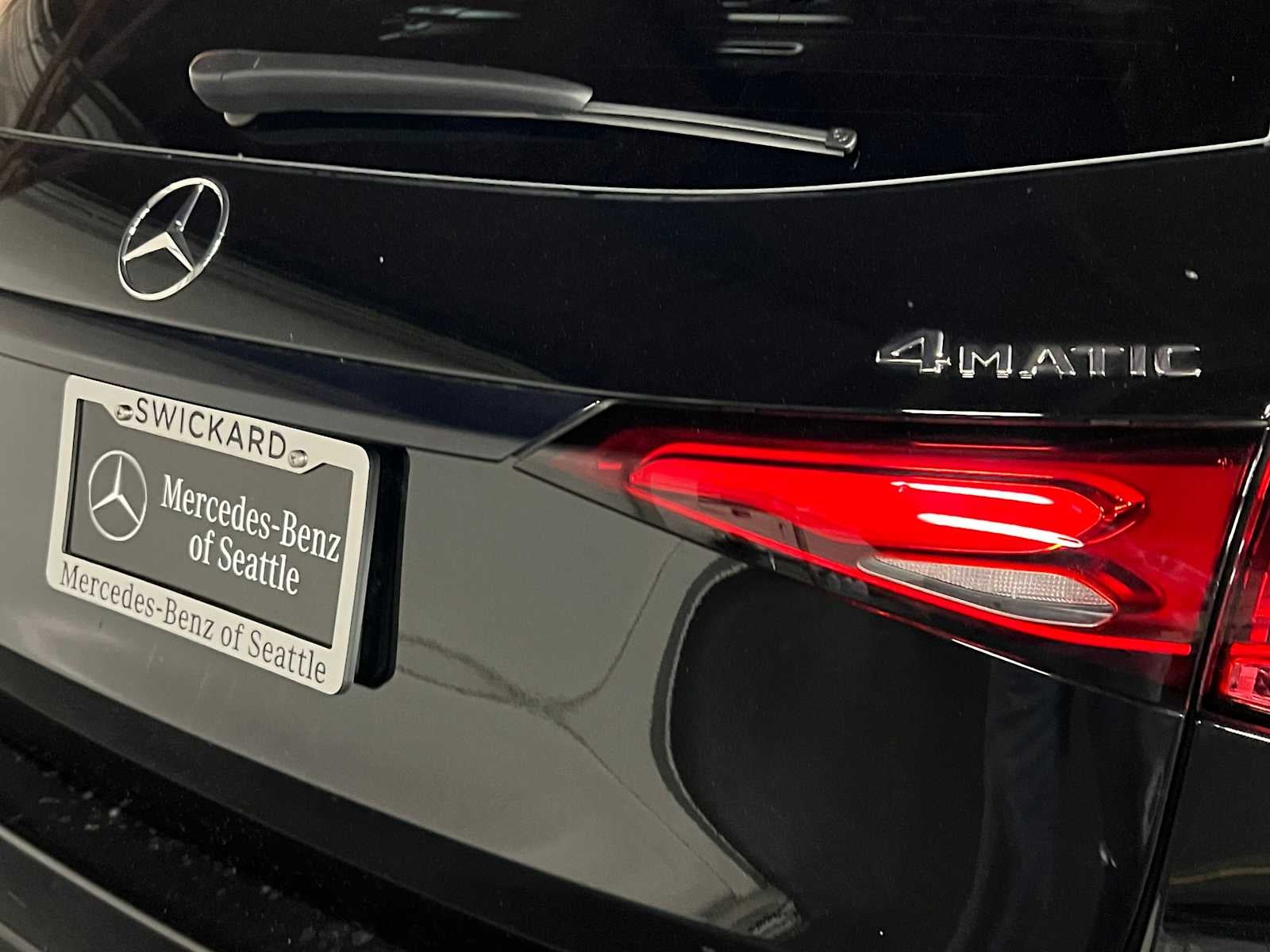 2026 Mercedes-Benz GLC 300 4MATIC® SUV