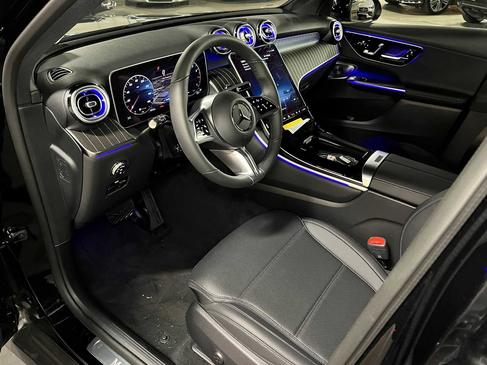 2026 Mercedes-Benz GLC 300 4MATIC® SUV