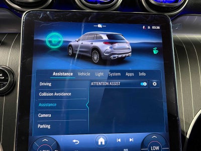 2026 Mercedes-Benz GLC 300 4MATIC® SUV