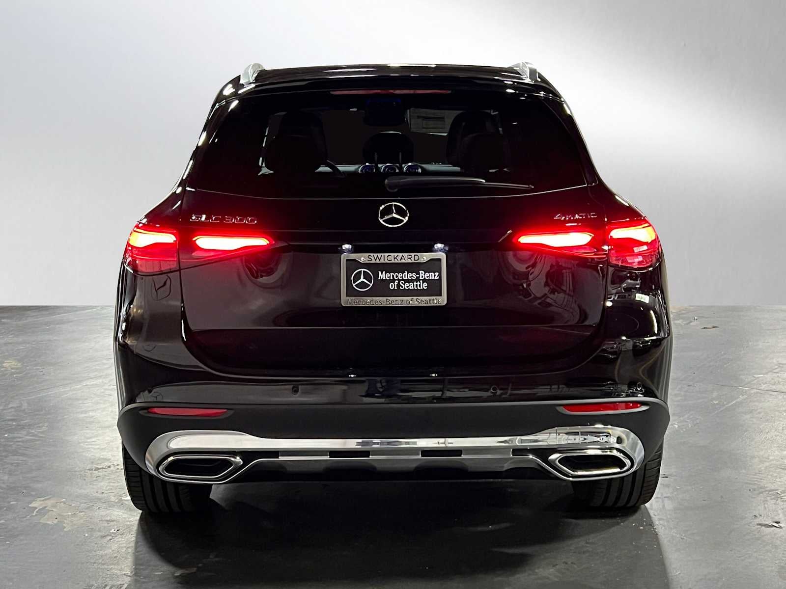 2026 Mercedes-Benz GLC 300 4MATIC® SUV