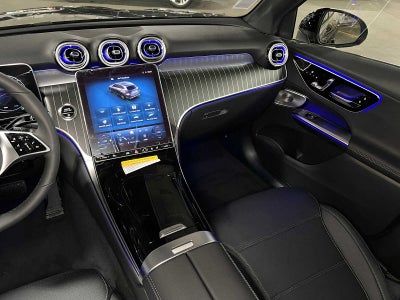 2026 Mercedes-Benz GLC 300 4MATIC® SUV