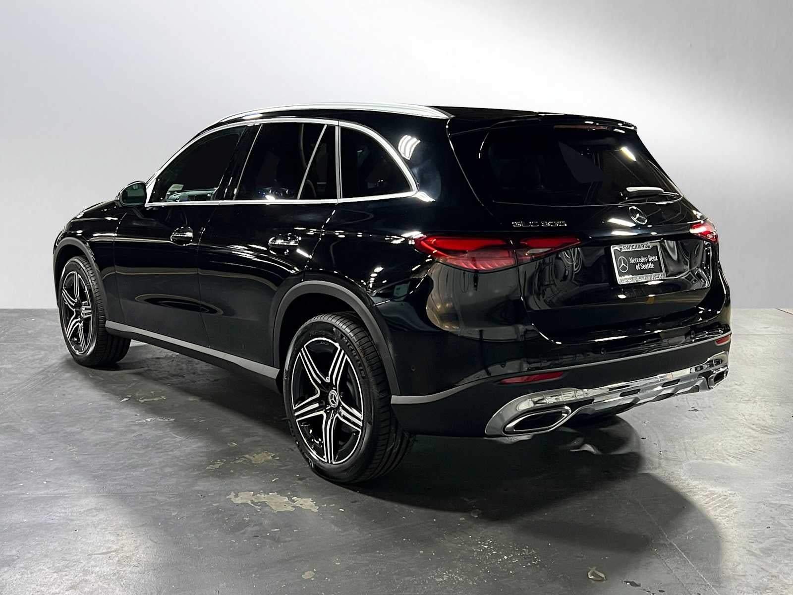 2026 Mercedes-Benz GLC 300 4MATIC® SUV