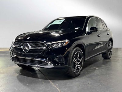 2026 Mercedes-Benz GLC 300 4MATIC® SUV