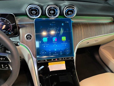 2027 Mercedes-Benz GLC 300 4MATIC® SUV