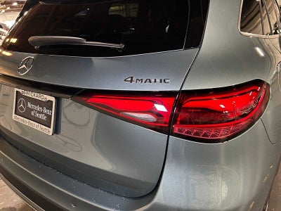2027 Mercedes-Benz GLC 300 4MATIC® SUV