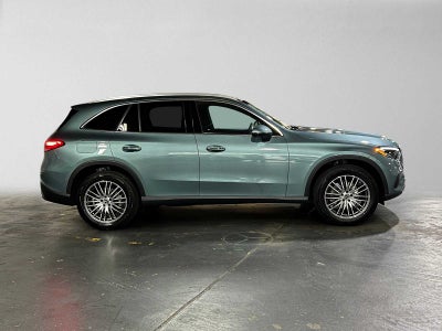 2027 Mercedes-Benz GLC 300 4MATIC® SUV