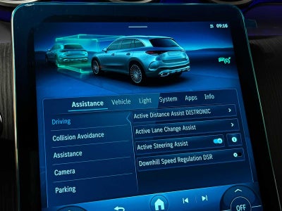 2027 Mercedes-Benz GLC 300 4MATIC® SUV