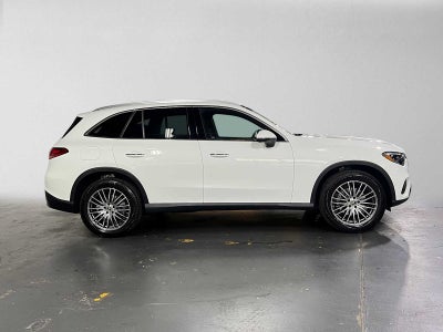2027 Mercedes-Benz GLC 300 4MATIC® SUV
