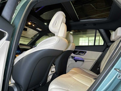 2027 Mercedes-Benz GLC 300 4MATIC® SUV