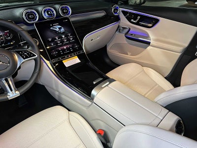 2027 Mercedes-Benz GLC 300 4MATIC® SUV