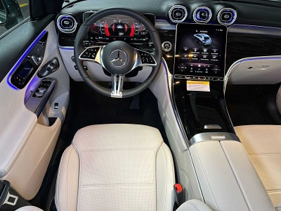 2027 Mercedes-Benz GLC 300 4MATIC® SUV