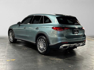 2027 Mercedes-Benz GLC 300 4MATIC® SUV