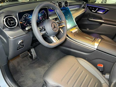 2027 Mercedes-Benz GLC 300 4MATIC® SUV