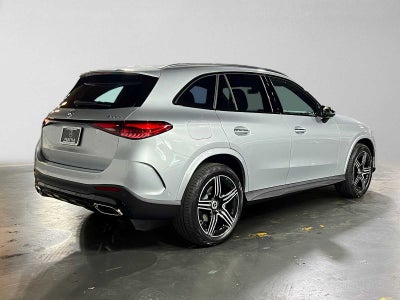 2027 Mercedes-Benz GLC 300 4MATIC® SUV
