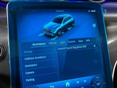 2027 Mercedes-Benz GLC 300 4MATIC® SUV