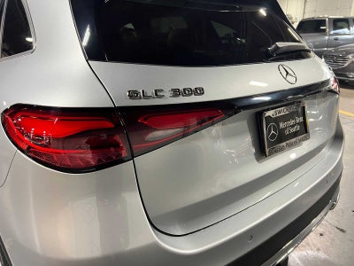 2027 Mercedes-Benz GLC 300 4MATIC® SUV