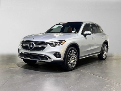 2027 Mercedes-Benz GLC 300 4MATIC® SUV