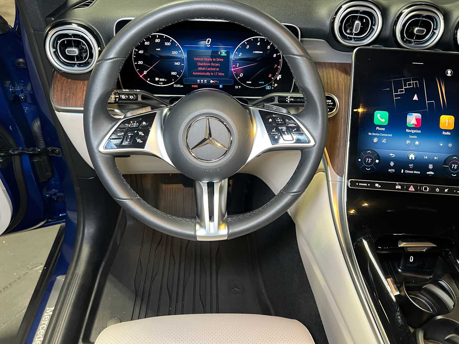 2025 Mercedes-Benz GLC GLC 300