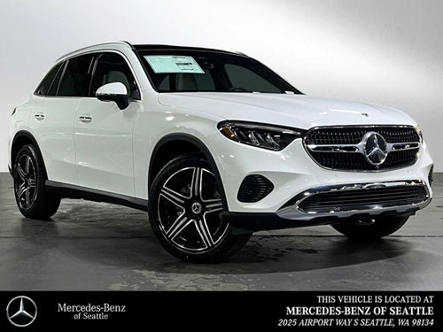 2026 Mercedes-Benz GLC GLC 300