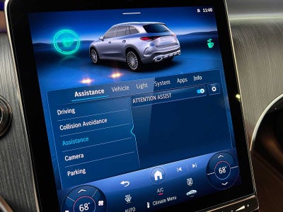 2026 Mercedes-Benz GLC 300 4MATIC® SUV