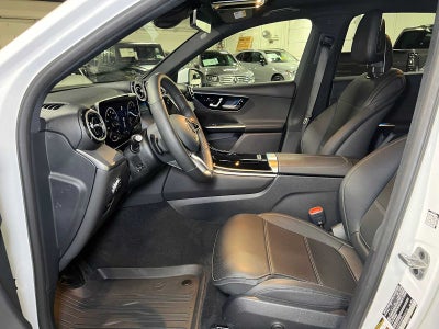 2026 Mercedes-Benz GLC 300 4MATIC® SUV