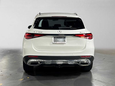 2026 Mercedes-Benz GLC 300 4MATIC® SUV