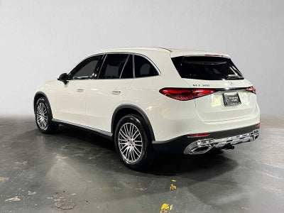 2026 Mercedes-Benz GLC 300 4MATIC® SUV