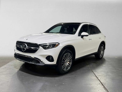 2026 Mercedes-Benz GLC 300 4MATIC® SUV