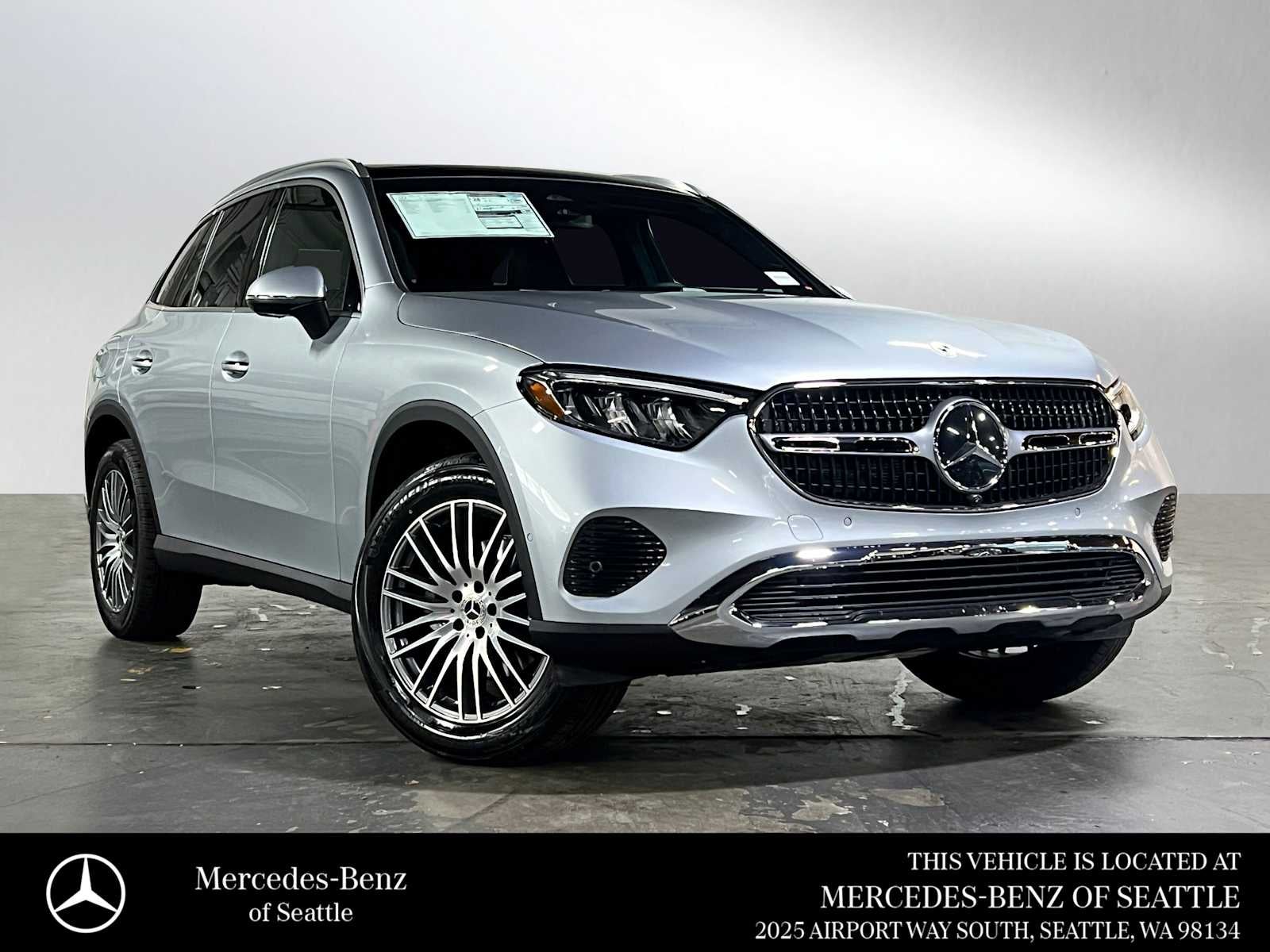 2026 Mercedes-Benz GLC 300 4MATIC® SUV