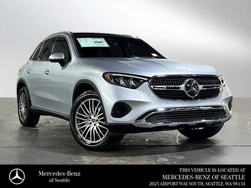 2026 Mercedes-Benz GLC 300 4MATIC® SUV