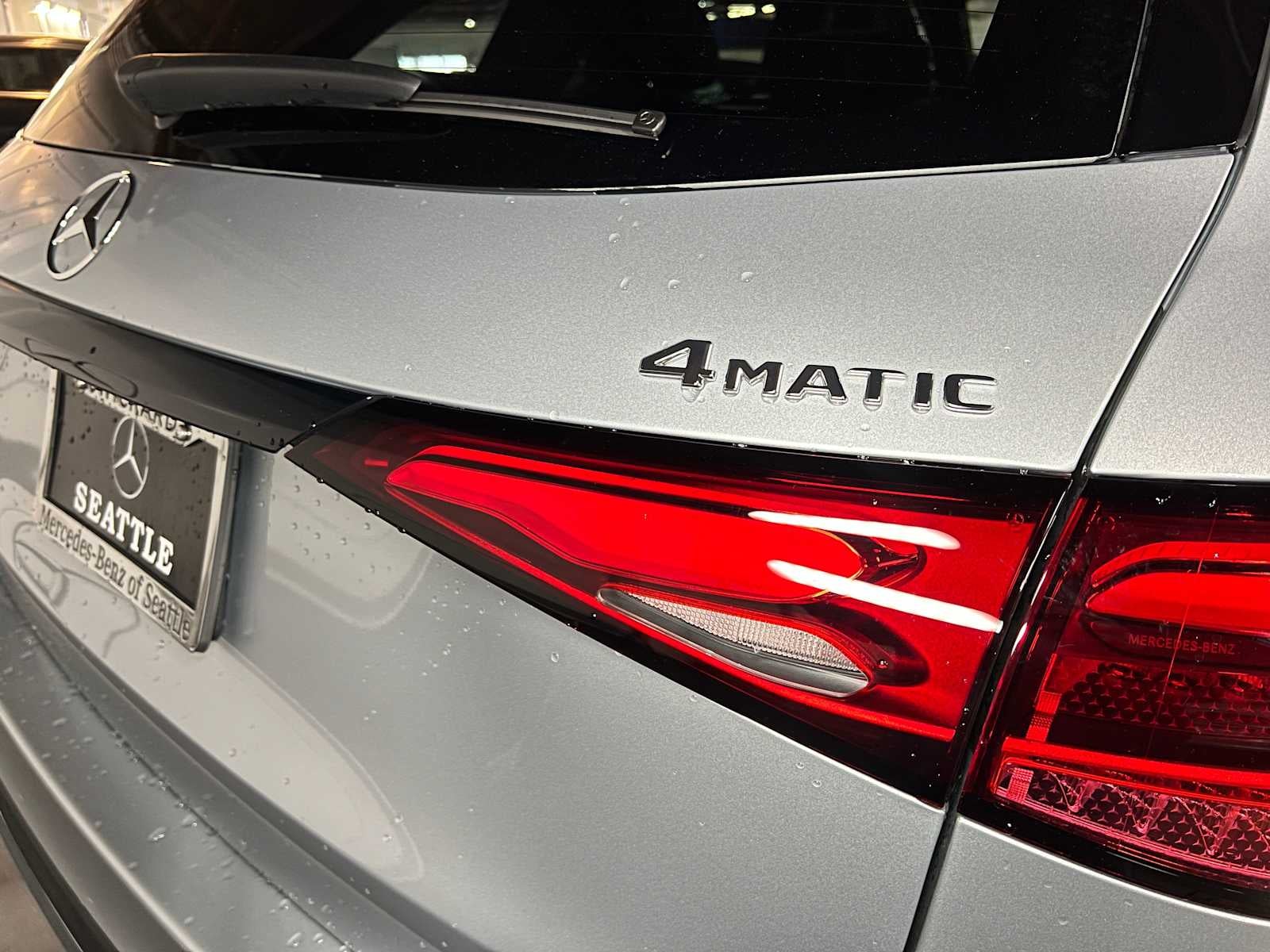 2026 Mercedes-Benz GLC 300 4MATIC® SUV